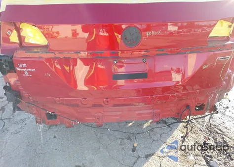 2022 Volkswagen Atlas 2.0T Se W/Technology from USA, damaged, VIN 1V2HP2CA7NC529402